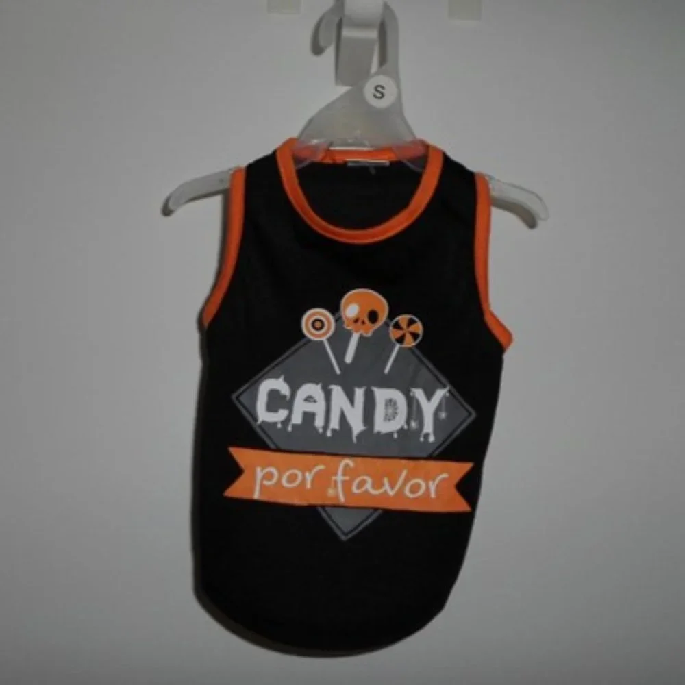 Halloween Pet Shirt – Plush Dog Not Included